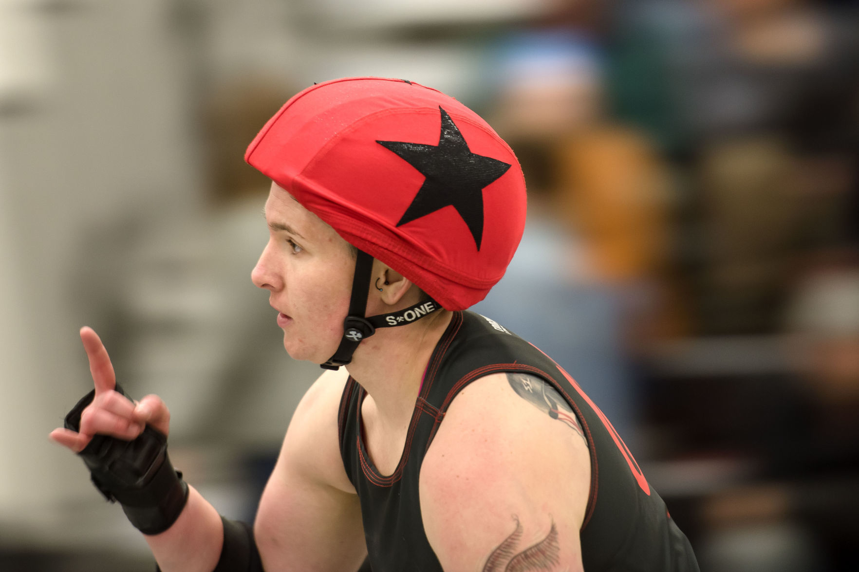 Juggernauts roller derby